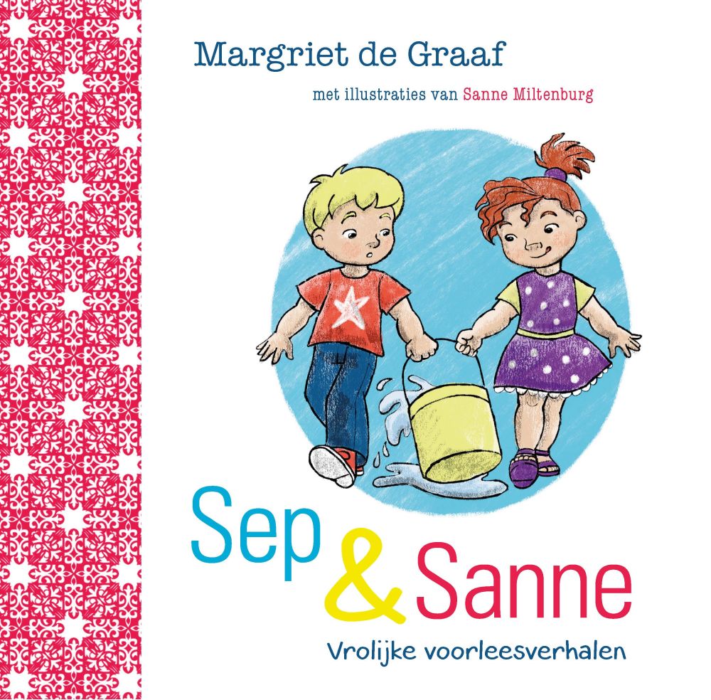 Sep en Sanne (1); E-Book